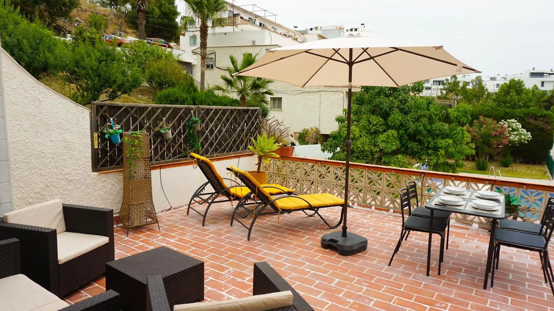 Apartamentos Wakajane Fuengirola Spain