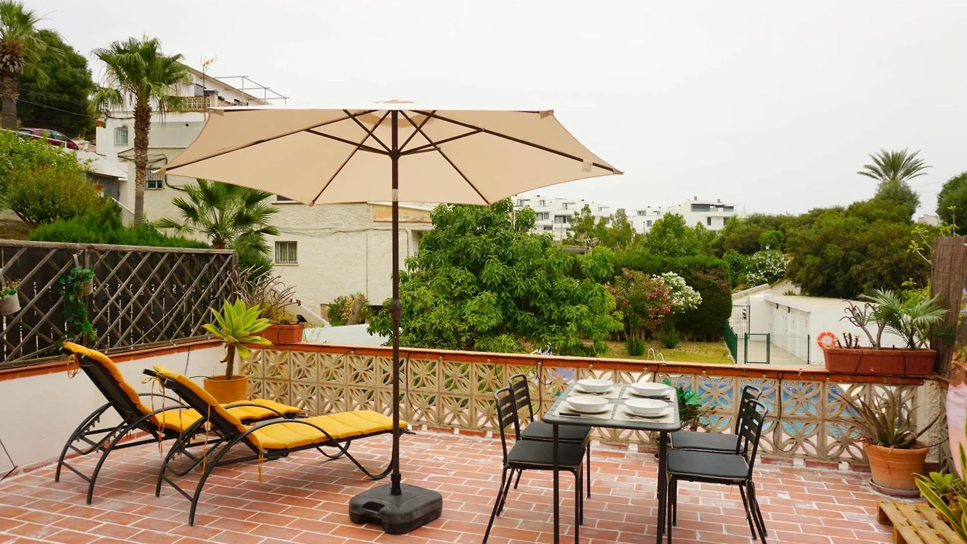 Apartment Apartamentos Wakajane Fuengirola Spain